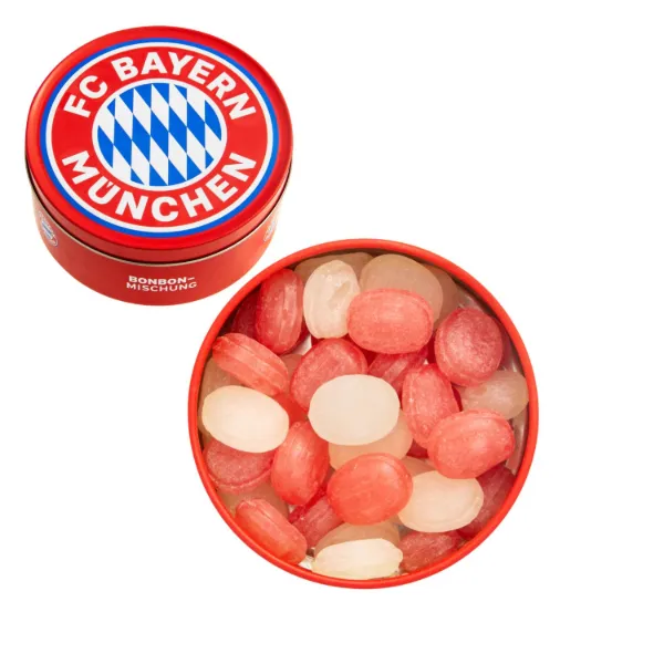 FC Bayern Munich Ice and Cherry Flavoured Candies 200g