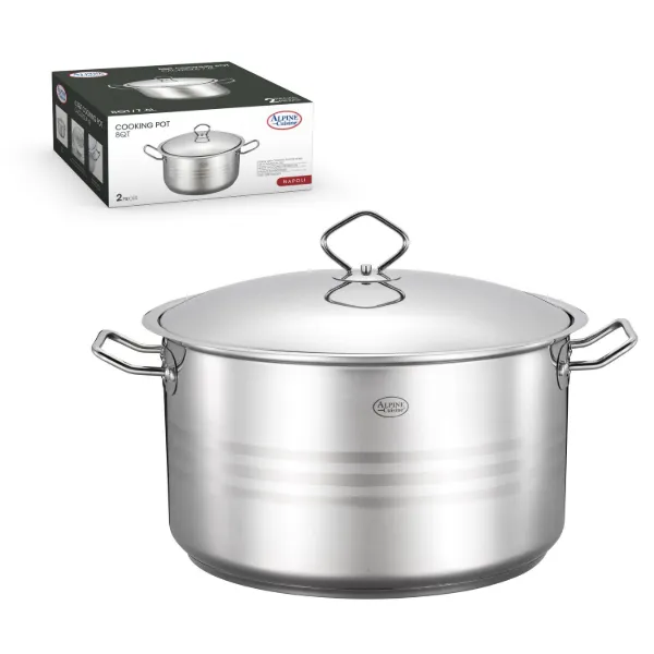 Dutch Oven SS 8Qt