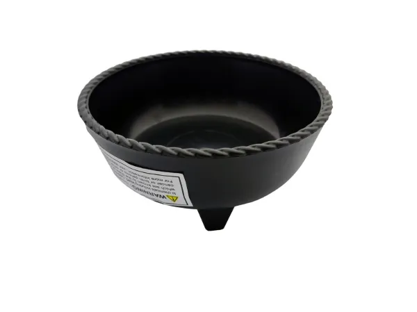 SMALL SALSERA MOLCAJETE 4IN/12CM