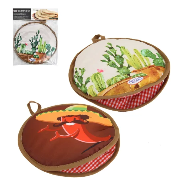 Tortilla Warmer 10in