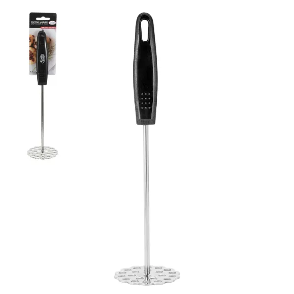 Potato masher 11in SS