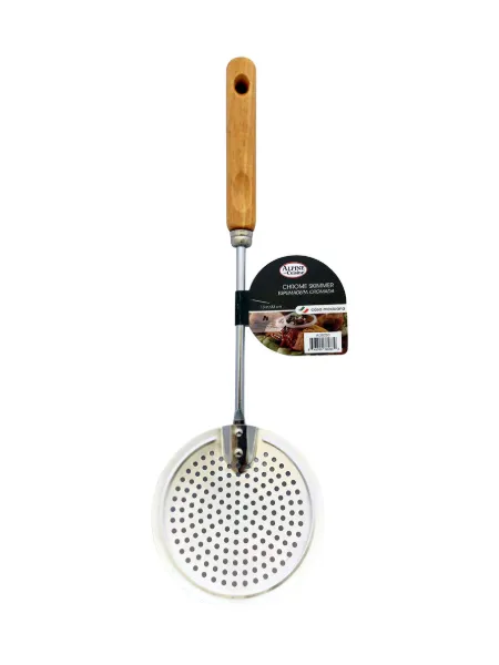 CHROME SKIMMER 13in/33CM
