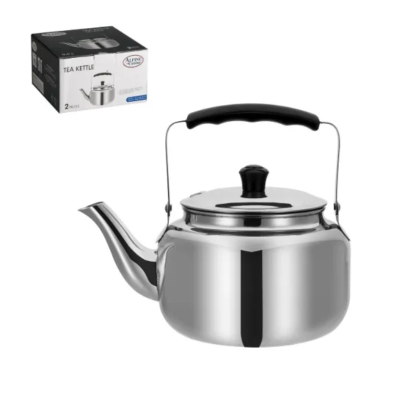 Tea kettle SS 0.6L
