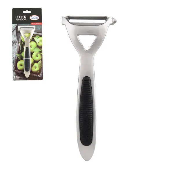 Heavy duty Peeler Zinc Alloy 6.5in