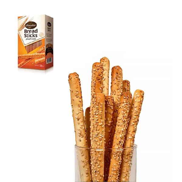 Hamdan Breadsticks Anise 14oz 400g-CA Prop 65 Warning