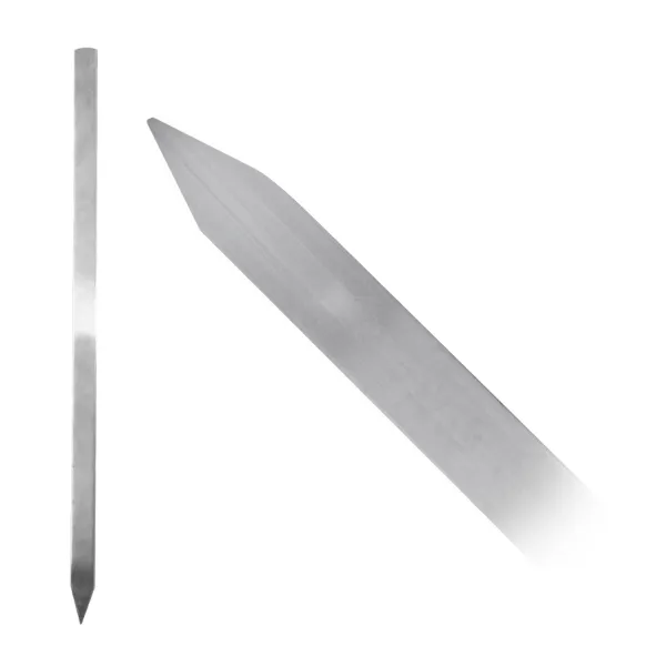 BBQ Skewer SS 1x23in