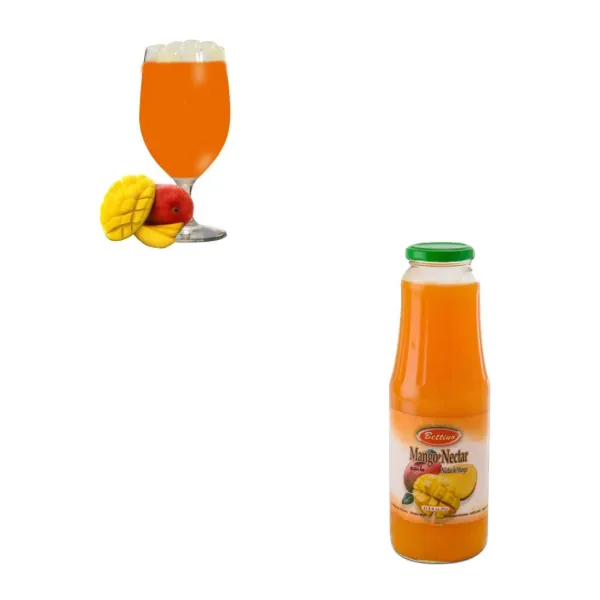 Bettino Mango 35% with pulp 33.8floz 1L