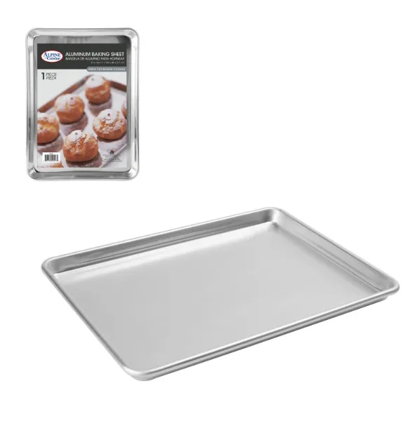 Three Quarter Aluminum Sheet 16X22in, gauge 19