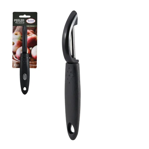 Peeler Plastic 7.5in clipstrip, 12pcs per strip