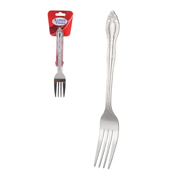 Dinner Fork 4pc set SS 7in