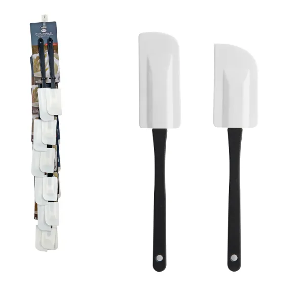 Spatula PE clipstrip