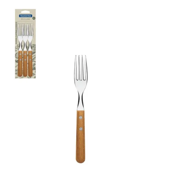 Tramontina SS Set of 3pc Table Forks