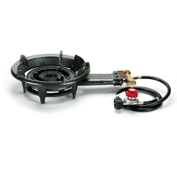 B Valve Stove with new Model High pressure Valve