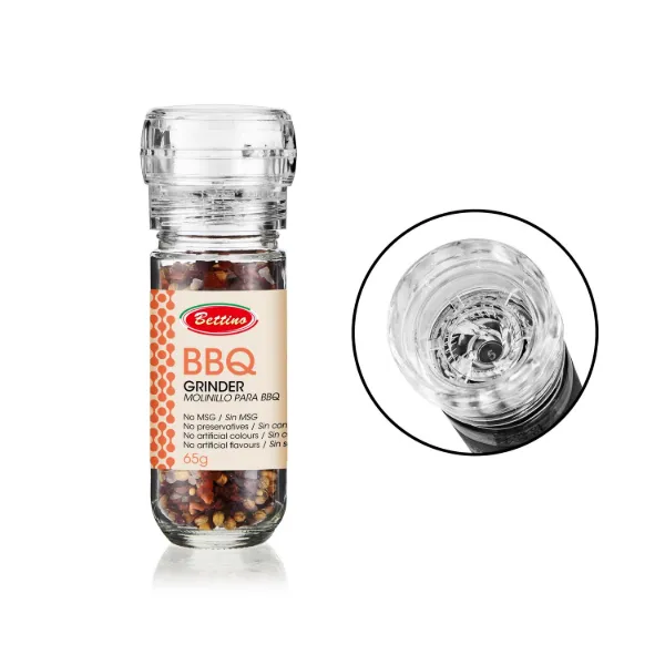 Bettino BBQ Grinder 65gx24