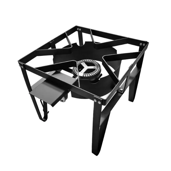 AC Iron High Pressure Burner 20x17x17in