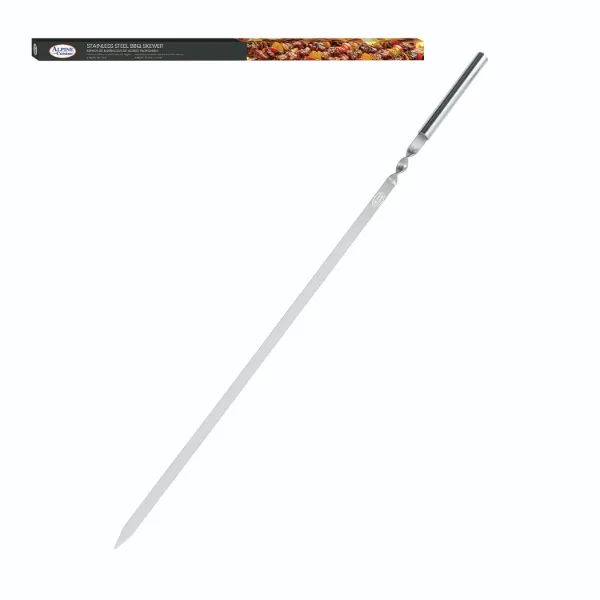 AC Set of 3pc SS BBQ Skewers 30x0.5in