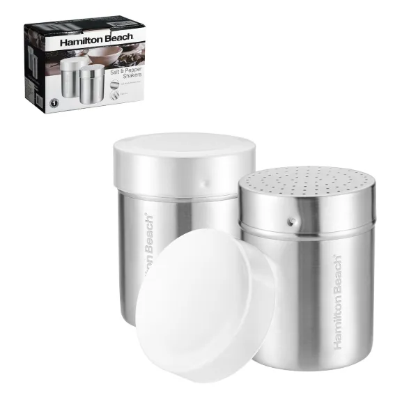 HB Set of 2pc SS Salt And Pepper