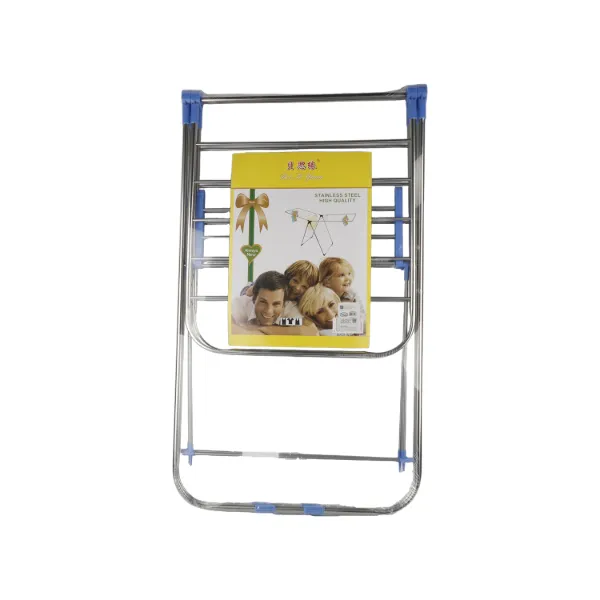 SS Cloth Drying Rack 49x23.5x36.5iin
