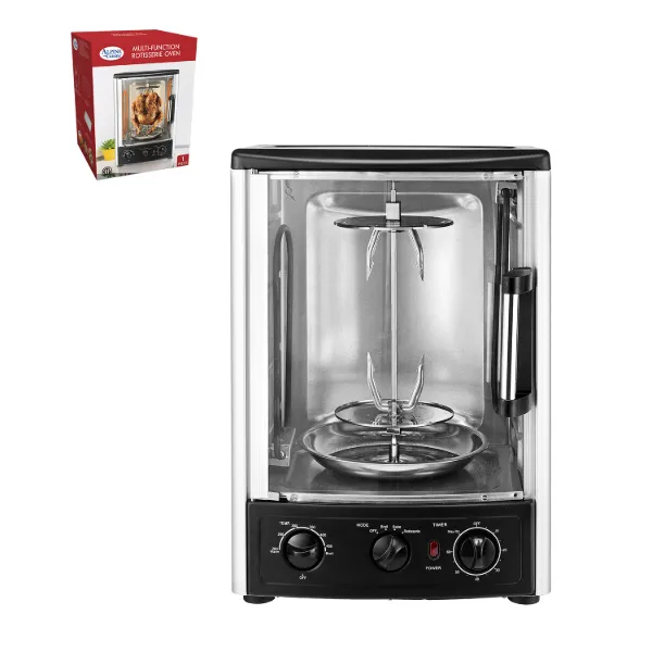 Multi-function Roaster Oven 23L 120V,60Hz,1500W