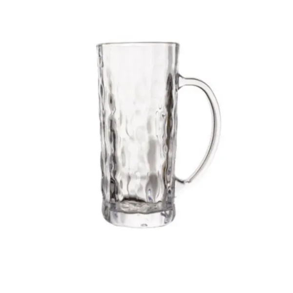 AC Glass Cup with Handle 15oz 450ml