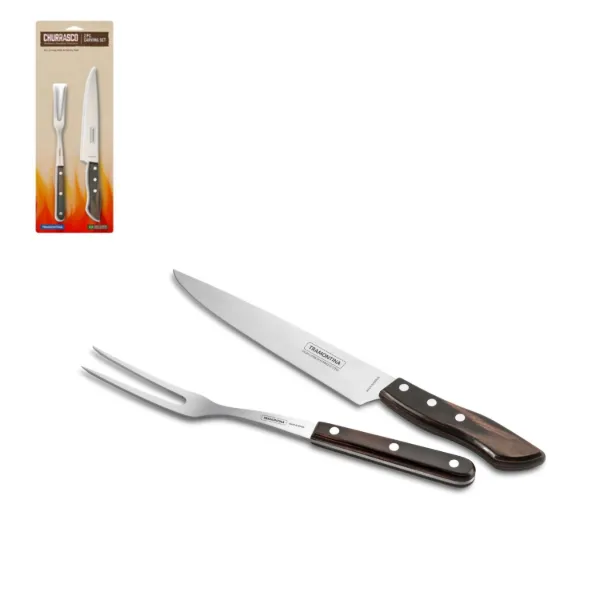 2pk Carving Set