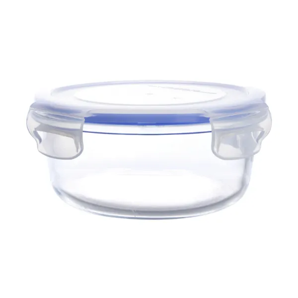High borosilicate bowl 400ml 1PC
