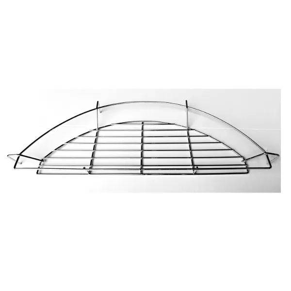 AC SS Rack 23x8x1.5in