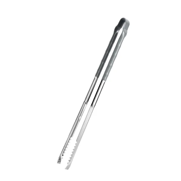 AC SS BBQ Grill Tong 17.5in