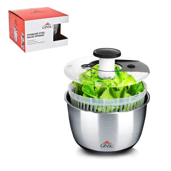 GU Pump Spinner with SS Bowl 200qt 6L