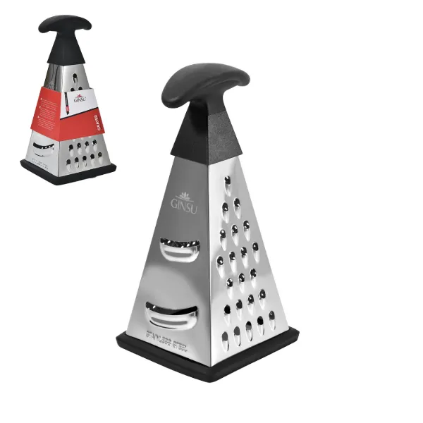 GU SS 4-Sided Grater 8in