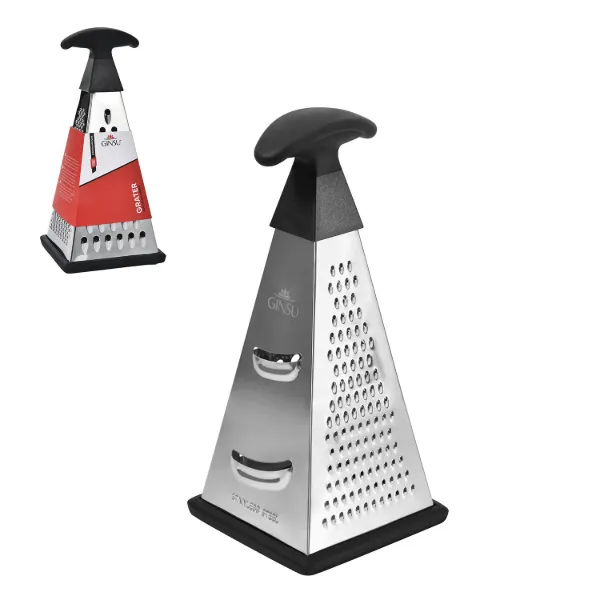 GU SS 4-Sided Grater 9in