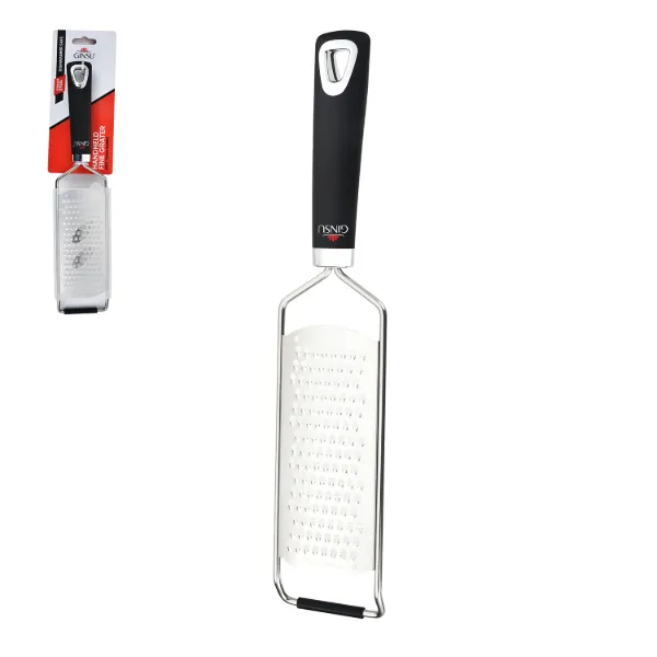 GU SS Fine Handheld Grater 12in