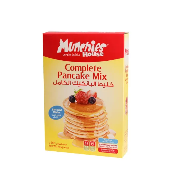 Munchies House Pancake Mix 454g 16oz