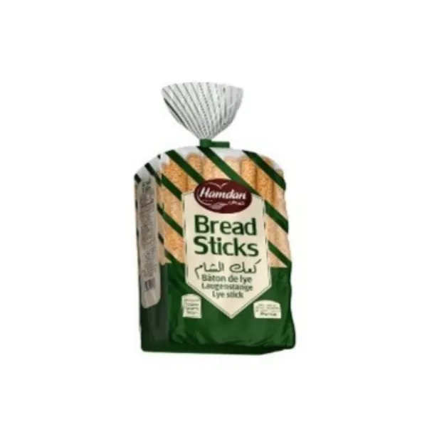 Hamdan Sesame Breadsticks 300g 10.5oz