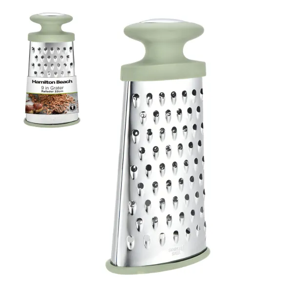 HB Grater 9in Sage