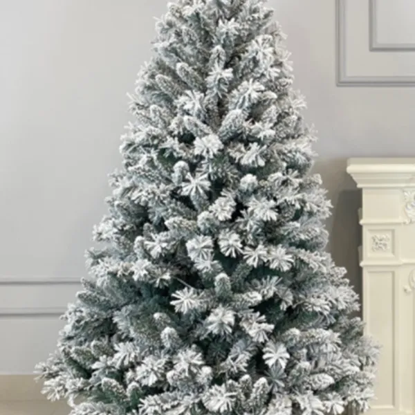 AD 7ft PVC X-MAS Tree 855tips
