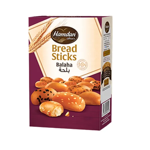 Hamdan Balaha Bread Sticks 400g 14.10oz
