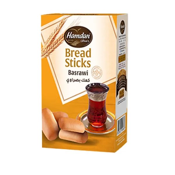 Hamdan Basrawi Bread Sticks 400g 14.10oz