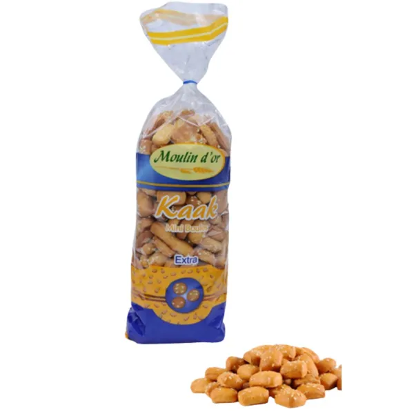 Moulin Dor Kaak Mini Boules Extra 250g 8.81oz